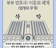 "청심환 먹어도 두려워 덜덜"…이혼 법정의 무게, 이럴 땐 [이혼의 세계]