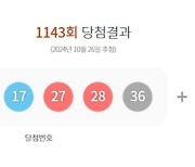 이번주 로또 1등 11명…당첨금 각 25억5,000만원