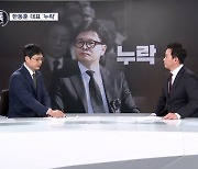 [정치톡톡] 이름 안 불린 한동훈 / 선글라스 낀 대통령 / 첫 장외집회