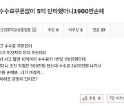 “‘수수료 무료’ 라더니 제일 높잖아”…투자자 분노케한 이녀석들