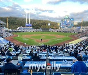 [MD포토] 만원관중 가득찬 대구삼성라이온즈파크