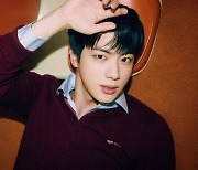 방탄소년단 진·지민, 글로벌 주요 차트서 인기 질주