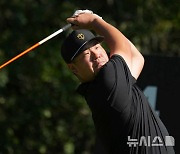 '버디만 8개' 임성재, PGA 조조 챔피언십 3R 공동 12위(종합)