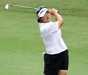 유해란, LPGA 메이뱅크 챔피언십 3R 공동 선두