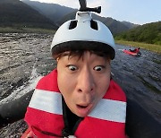 '1박 2일' 문세윤, 수상 액티비티 도중 조난? [TV스포]