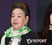 구혜선, 故김수미 추모 "촬영 내내 예뻐해주시고 덕담까지...사랑합니다"