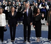 SPAIN PRINCESS ASTURIAS AWARDS