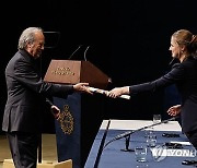 SPAIN PRINCESS ASTURIAS AWARDS