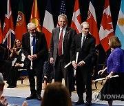 SPAIN PRINCESS ASTURIAS AWARDS