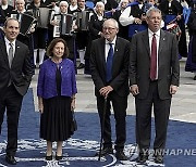 SPAIN PRINCESS ASTURIAS AWARDS