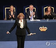 SPAIN PRINCESS ASTURIAS AWARDS