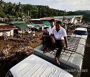 PHILIPPINES STORM TRAMI