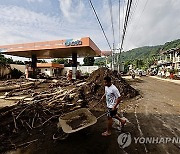 PHILIPPINES STORM TRAMI