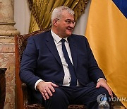 EGYPT UKRAINE DIPLOMACY