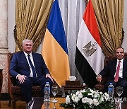 EGYPT UKRAINE DIPLOMACY