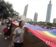 Taiwan LGBT Parade