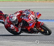 Thailand MotoGP