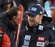 Austria Alpine Skiing World Cup