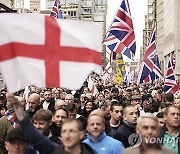 Britain Protest