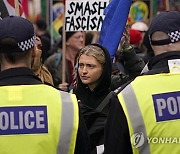 Britain Protest