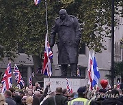 Britain Protest