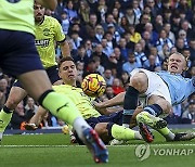 Britain Soccer Premier League