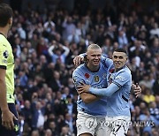 Britain Soccer Premier League