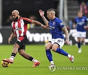 Britain Soccer Premier League