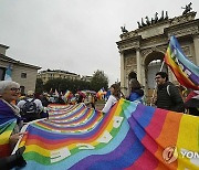 Italy Peace March