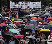 Italy Peace March