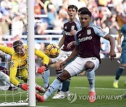 Britain Soccer Premier League