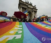 Italy Peace March