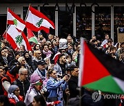 SWITZERLAND PROTEST ISRAEL GAZA CONFLICT