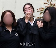 [포토]슬퍼하는 며느리 서효림