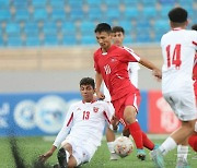 北 남자축구팀, 'U-20' 참가자격 획득