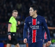 이강인에게 "가자, 중국인"…PSG 팬에게 인종차별 당한 골든보이