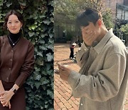 김소영 "♥오상진, 둘이 있을 땐 전남친으로 돌아와..가끔 투닥거리는 부부"