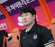 박창현 대구 감독이 뛸 수 없는 김진혁을 엔트리에 넣은 이유는?[현장 인터뷰]