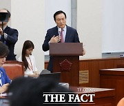 경기교육청 임태희 취임 뒤 교육감 관사 출장요리 21차례…간부들 단체 회식까지