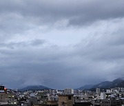 오늘날씨, 전국 흐리고 남부지방 가을비…낮 기온 20도 안팎