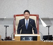 김진경 경기도의회 의장, 취임 100일 맞아 '지방의회 독립성·자립성 강화' 강조