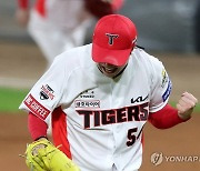 광주에서 양현종 선발이라니… KIA, 이보다 좋을 수 없는 완벽한 우승 축포를 꿈꾼다