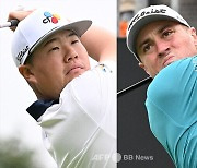 62타 몰아친 임성재, 공동 12위로 '40계단↑'…저스틴 토머스 우승 경쟁 [PGA 조조챔피언십]