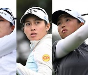 유해란, 쟁쟁한 인뤄닝·티띠꾼과 메이뱅크 챔피언십 최종일 우승 경쟁 [LPGA]