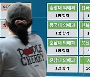 내신 2~3등급도 "의대 갈래요"…고교마다 원서 40장씩 썼다