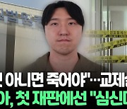 ‘교제 살인’ 김레아, 전 여자친구도 똑같이 때렸다