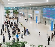 인천공항, 연예인 전용 출입문 결국 철회