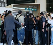 인천공항 ‘유명인 별도 출입문 사용’ 결국 백지화