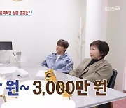 “3천만원?” 이민우, 결혼정보회사 가입비에 패닉 (살림남)[결정적장면]