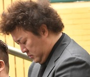 정준하, 故 김수미 추모, 추억하고 애도합니다 [포토엔HD]